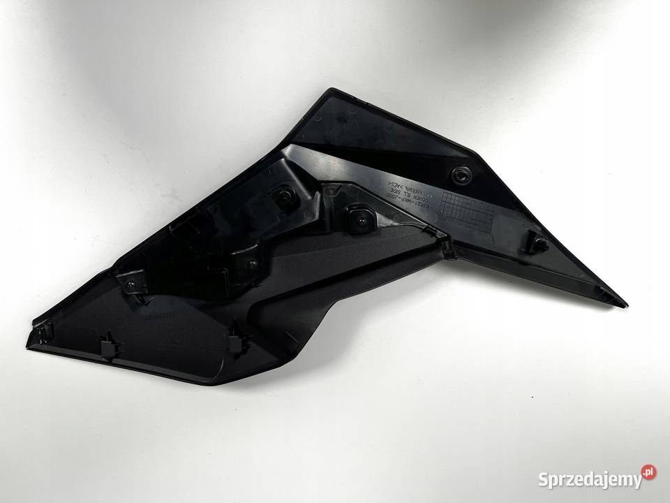 HONDA CBR 500 R 19 PC62 Wypełnienie Owiewka Bok Plastiki Łobżenica