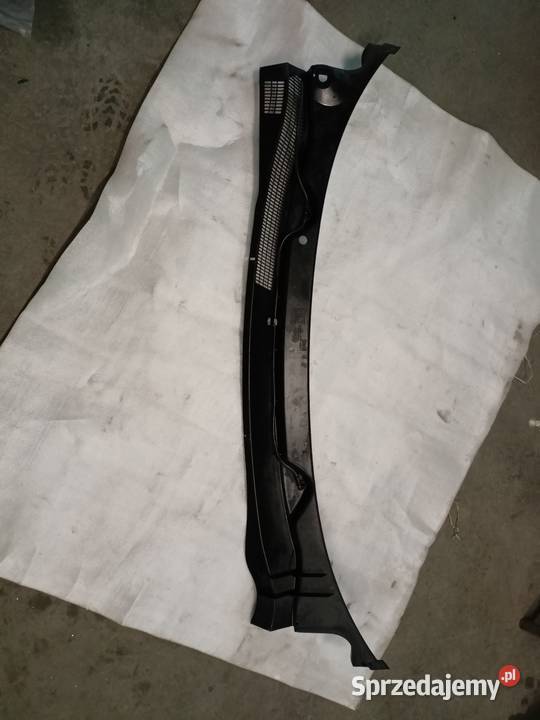 Podszybie plastikowe opel corsa D 13203618 Karoseria łódzkie sprzedam