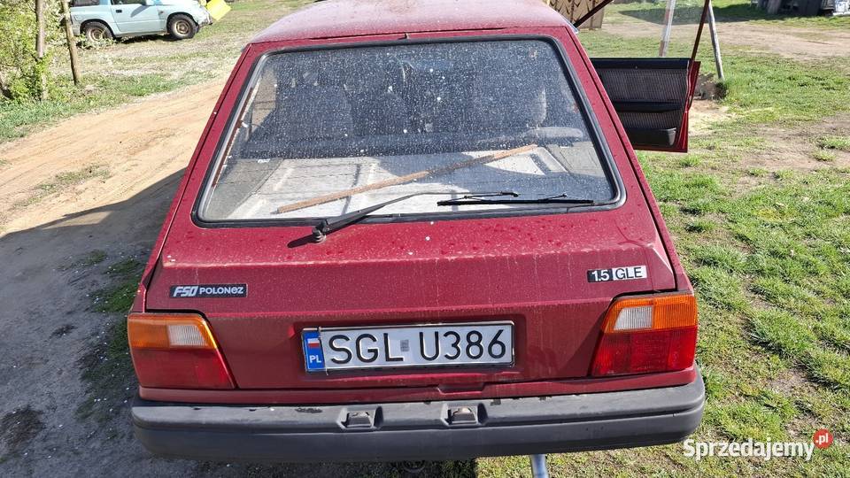 Polonez Caro
