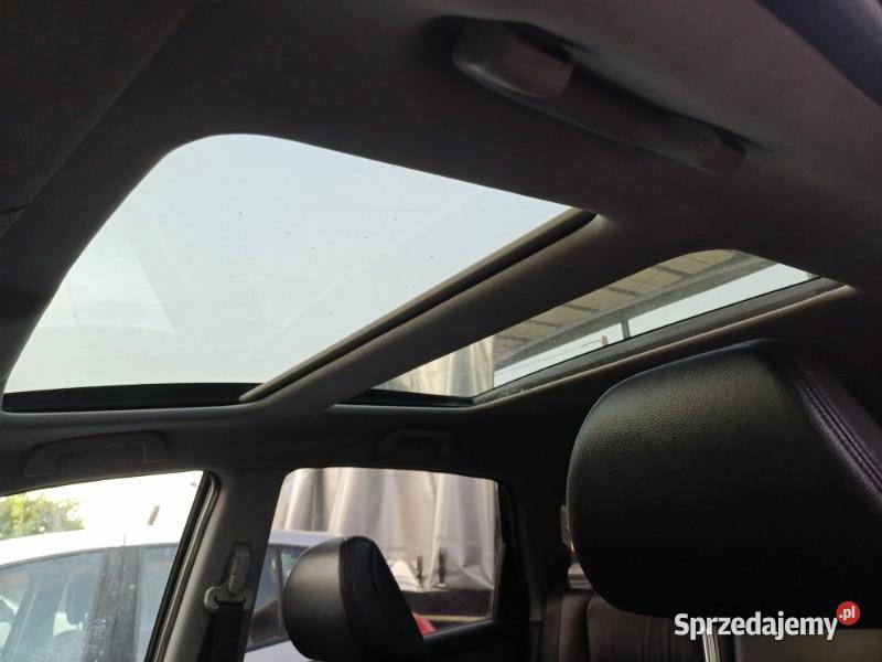 HONDA CRV 22 CTDI 4X4 podkarpackie Rzeszów sprzedam