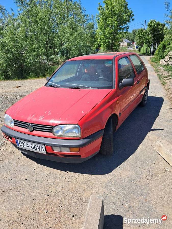 Vw Golf mk 3