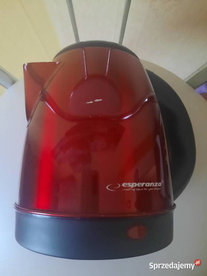Czajnik esperanza 1l