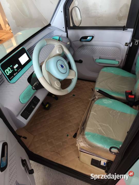 SAMOCHÓD AUTO AUTKO ELEKTRYCZNE Pilzno sprzedam