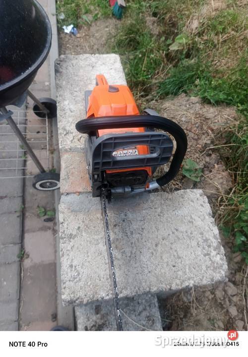 Pilarka spalinowa podkarpackie sprzedam