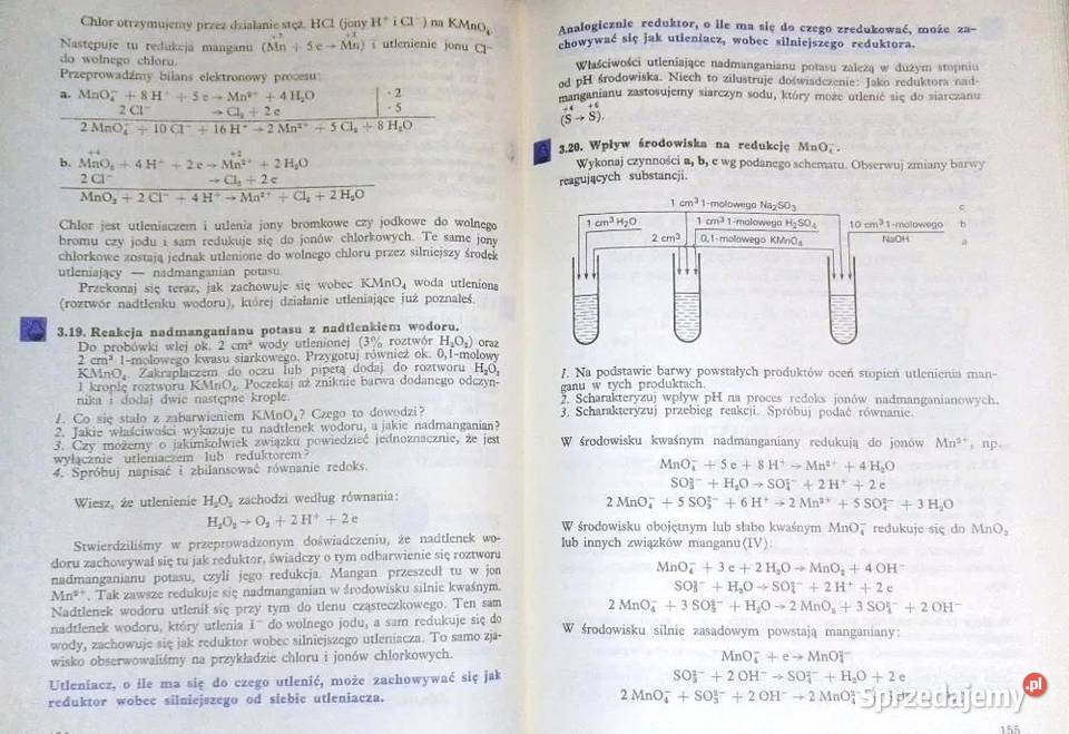 Chemia ogólna Zygmunt Kozłowski lubelskie Chełm sprzedam