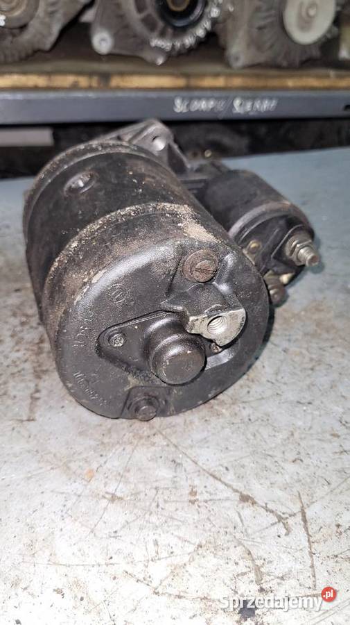 Rozrusznik Volvo 440 17D 0001208528 Łagów