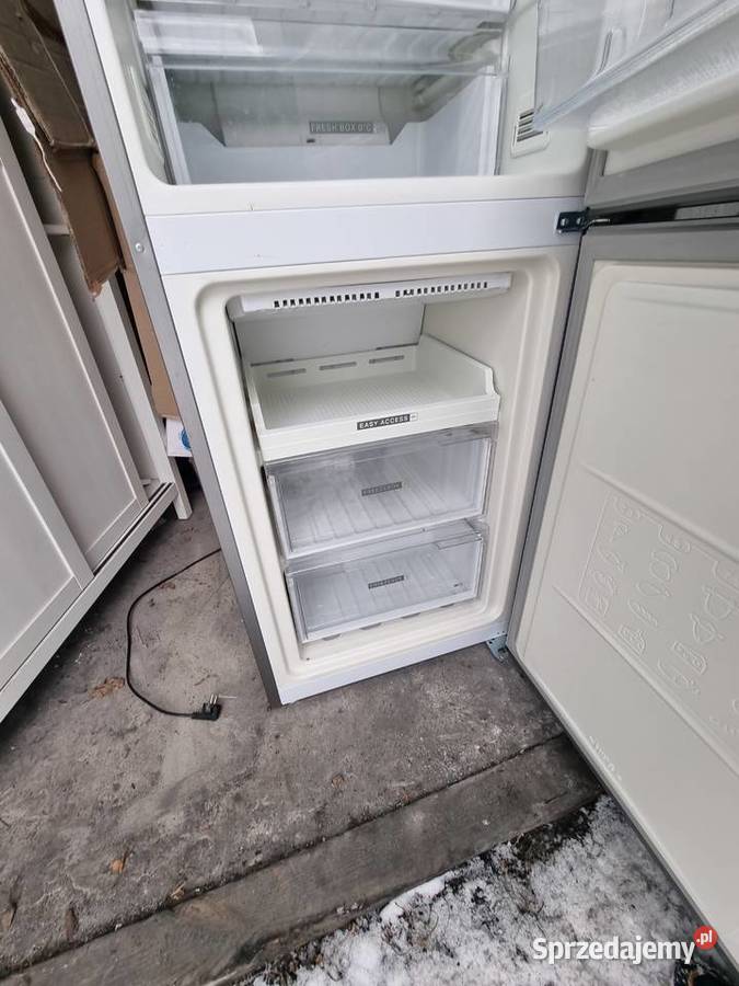 Lodówka Whirpool W7 9210 OX wolnostojące Świdnik