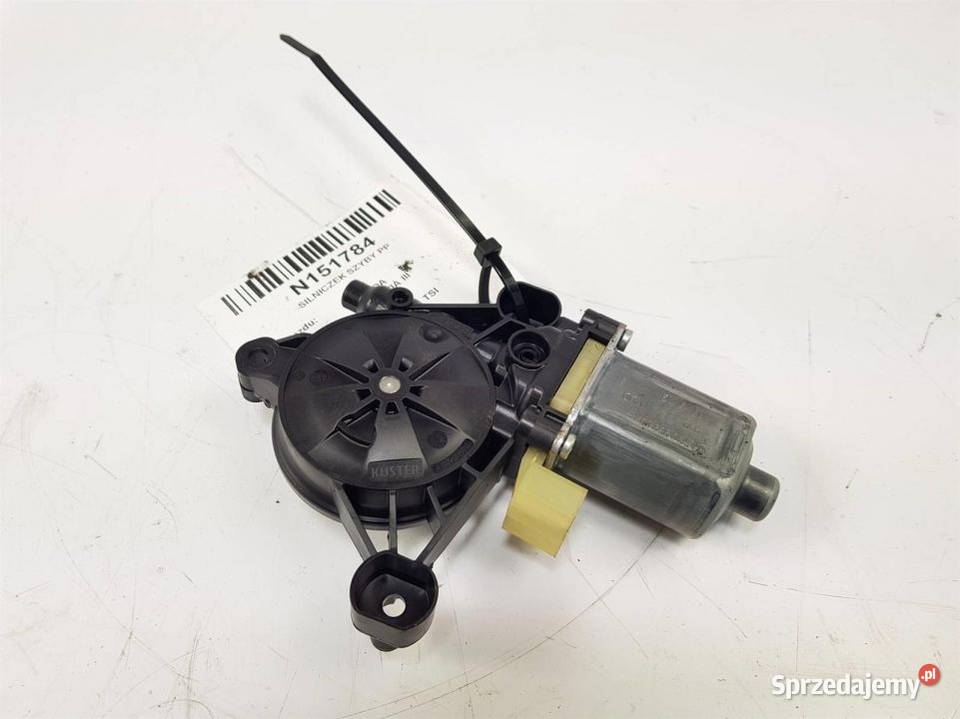 SILNICZEK SZYBY PP SKODA OCTAVIA III 5Q0959802B Lipno