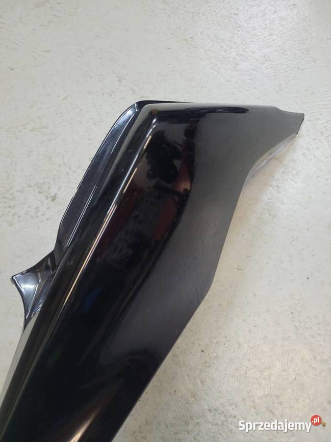 Honda VFR 1200 F owiewka osłona ogon tył zadupek Nowy Tomyśl