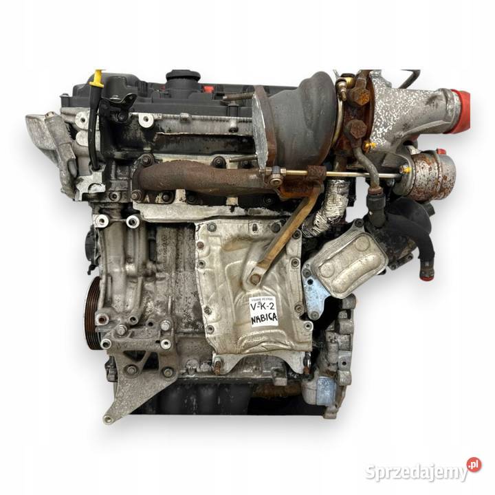 SILNIK N14B16A Mini Cooper S Clubman R55 R56 R57 Chełm
