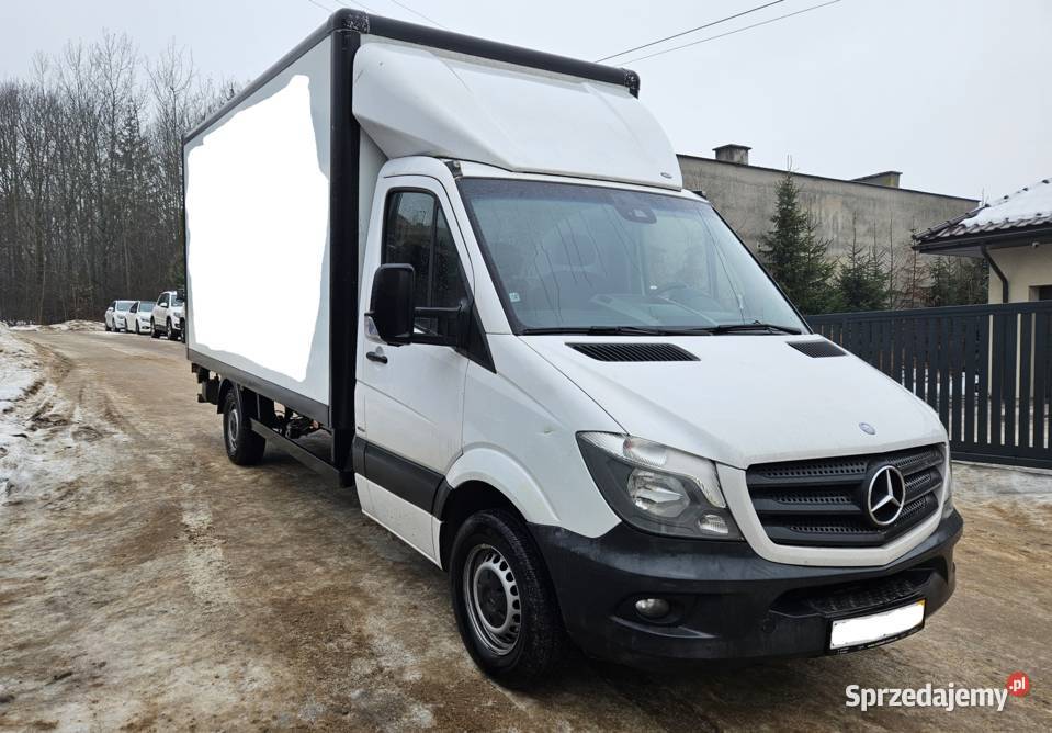 Sprinter 30D 190 Białystok