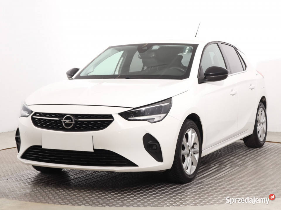 Opel Corsa 12 Turbo śląskie Katowice