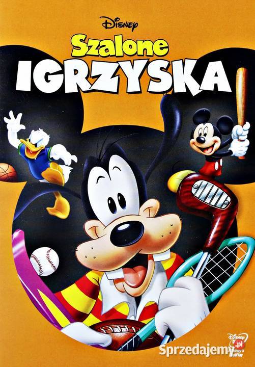 SZALONE IGRZYSKA DISNEY Kalisz