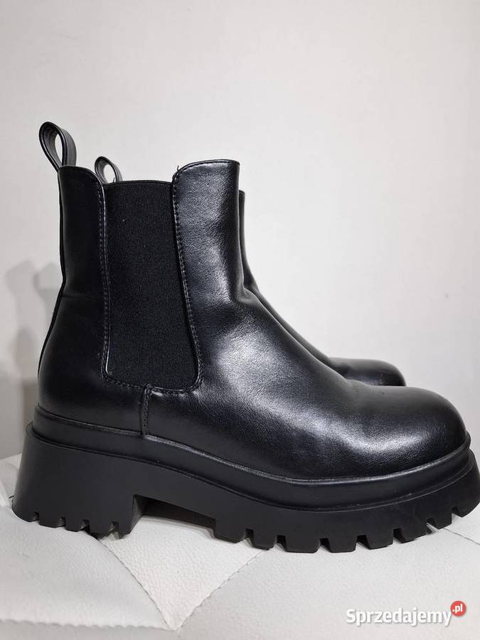 Botki 38 Jenny Fairy 24cm Kraków