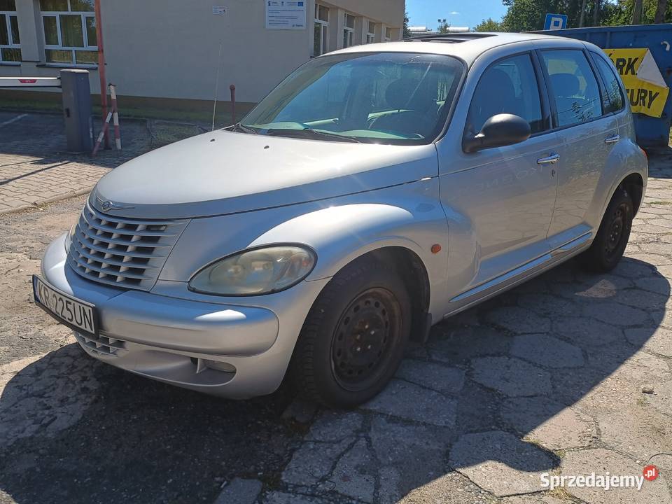 Chrysler pt Cruiser śląskie Częstochowa sprzedam