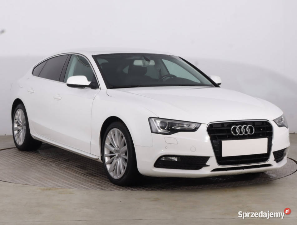 Audi A5 20 TDI 1968cm3 Piaseczno
