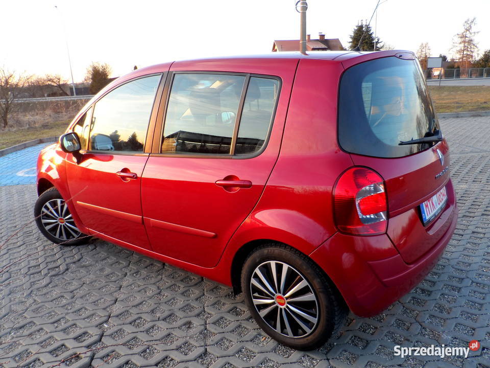 Renault Modus 12100 Mega poduszka powietrzna Bochnia