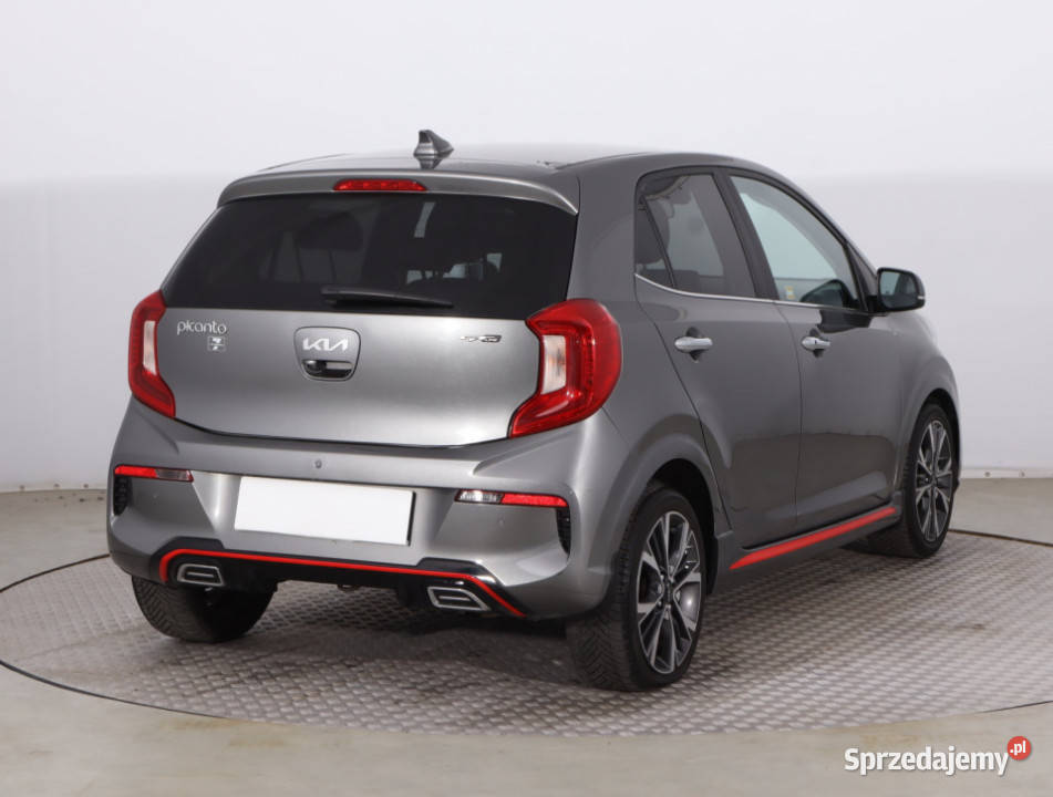 Kia Picanto 12 MPI komputer pokładowy mazowieckie Piaseczno sprzedam