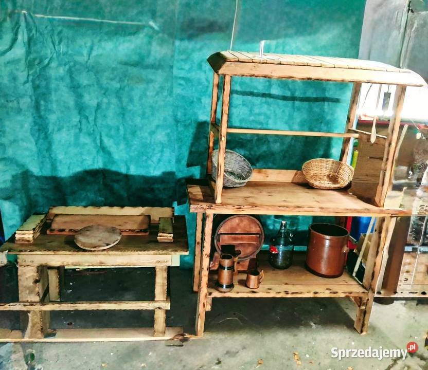 Stol weselny biesadny Szreniawa