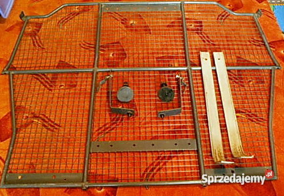 KRATKA GRODZIOWA Z OSPRZĘTEM śląskie Zawiercie