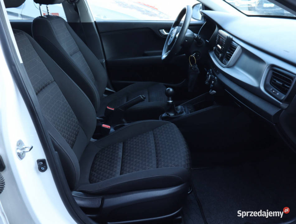 Kia Rio 125 CVVT
