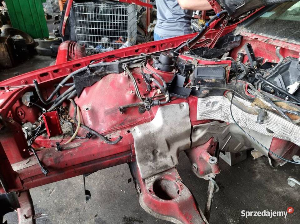 ĆWIARTKA PRAWA PRZÓD MERCEDESBENZ SL 500 R129 Lipno