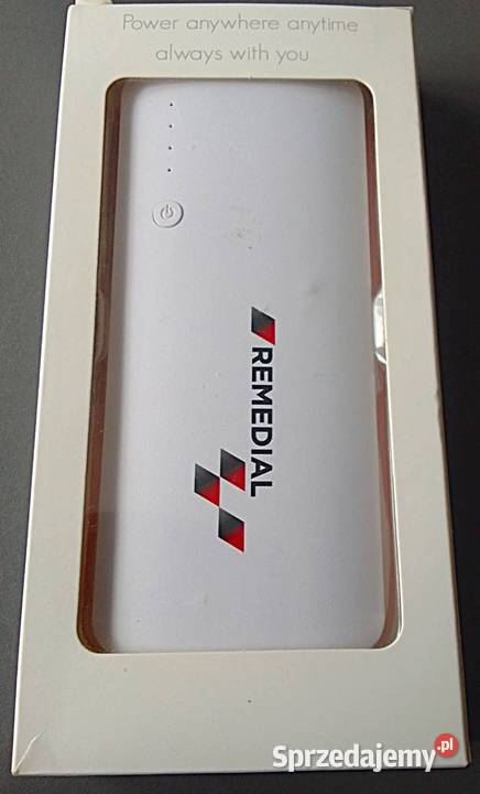 POWER BANK KAPRIN 5779 5V 10000 mAh Magazyn Rewal