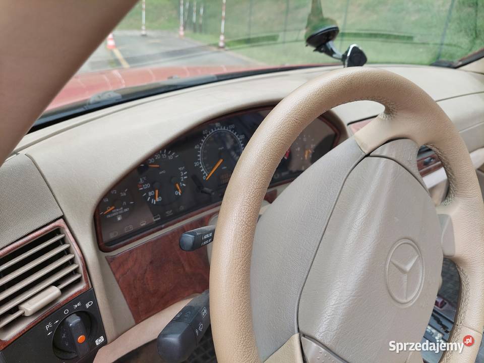 MercedesBenz SL 500 Milicz