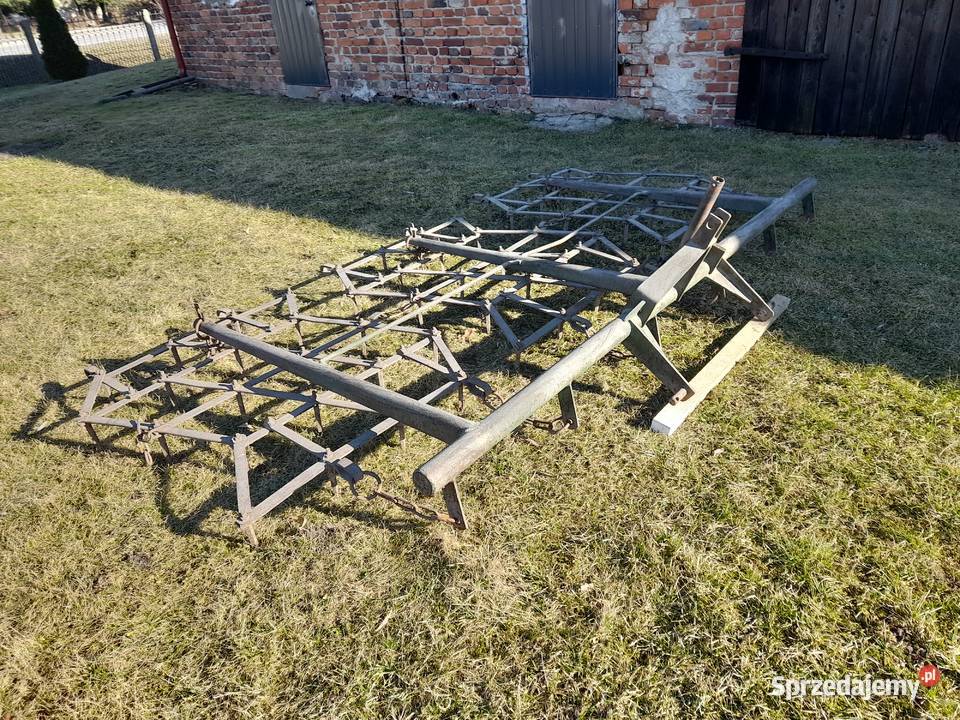 Brony zawieszane 3 polowe dolnośląskie sprzedam