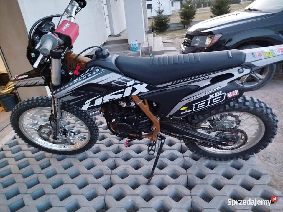 2025 Asix xb 88 250 nieuszkodzony Augustów