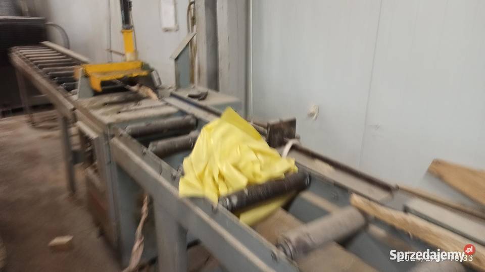 lignum kapówka pneumatyczna piła poprzeczna Kłodawa sprzedam