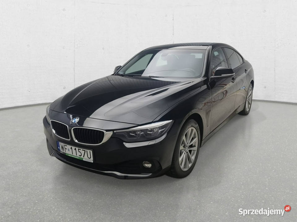 BMW 420 Poleasingowe ECR G22G23G82 2020 Komorniki