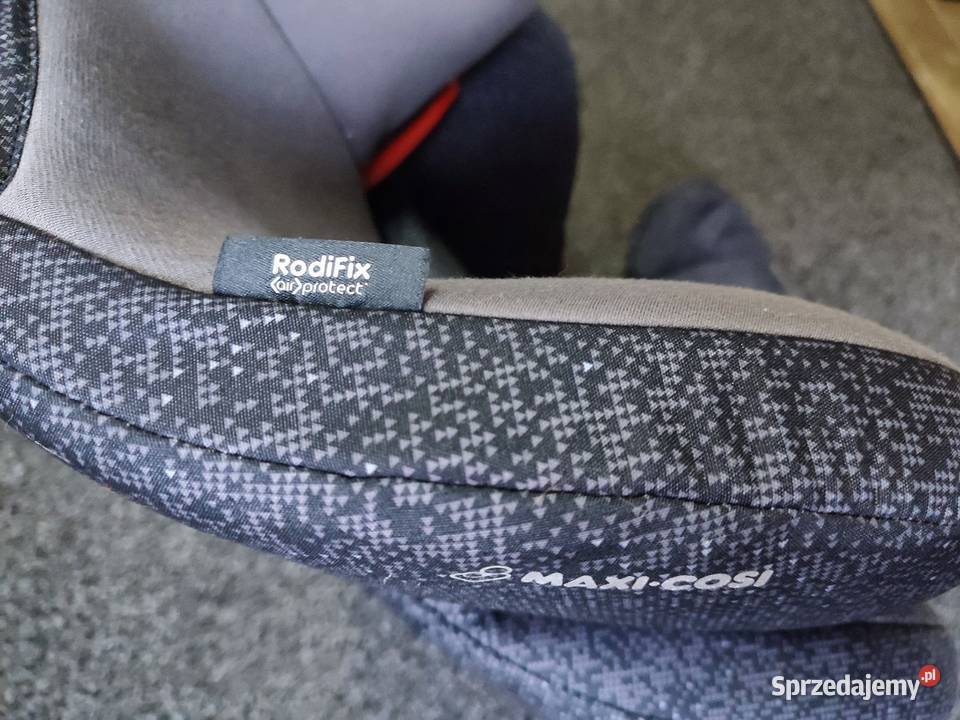Sprzedam fotelik MaxiCosi RodiFix AirProtect Dąbrowa Górnicza