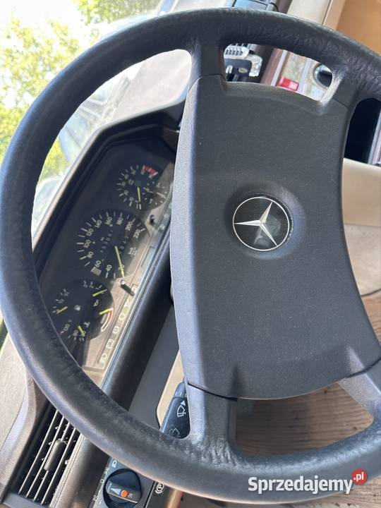 Mercedes w124 23 k Jet 154tysięcy przebieg 132KM Tywonia