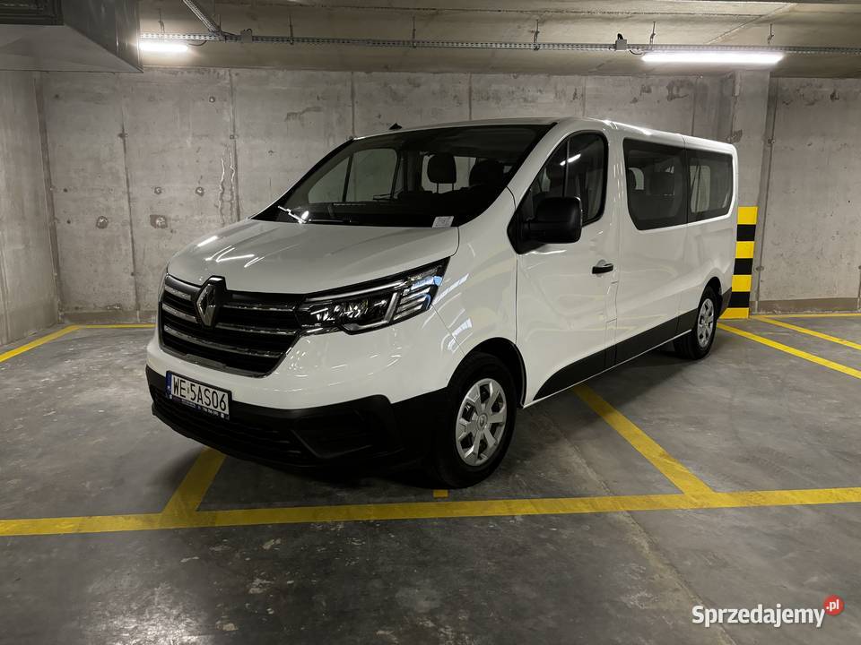 BFM CAR RENTAL Wynajem samochód 9 miejscowyBUS Kraków