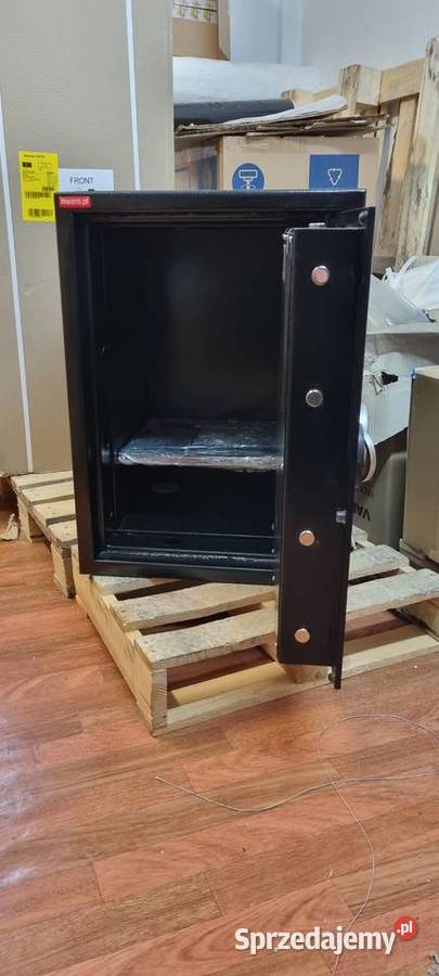 Sejf klasa I plus zamek elektroniczny PROMOCJA Łódź