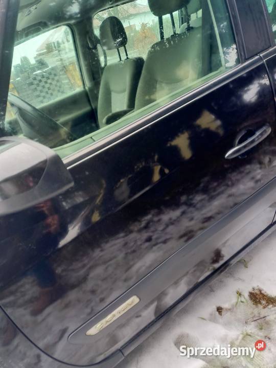 Drzwi lewy przód przednie renault Espace IV Szczecin
