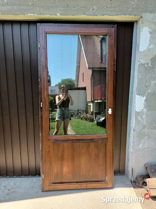 Drzwi balkonowe lewe Jelenia Góra