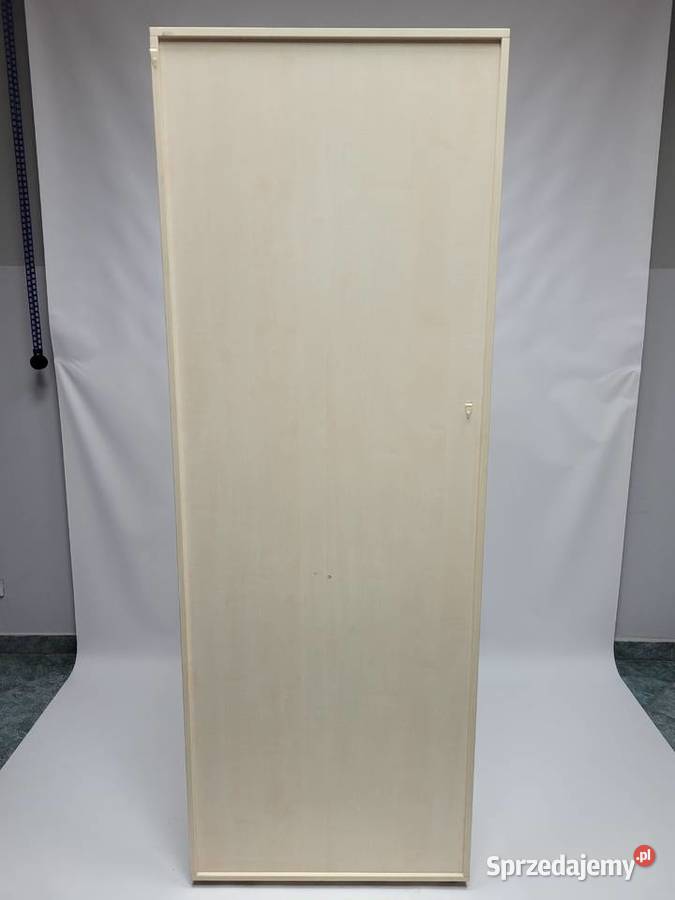 Szafa biurowa aktowa wysoka 6oh Maro brzoza wielkopolskie Poznań