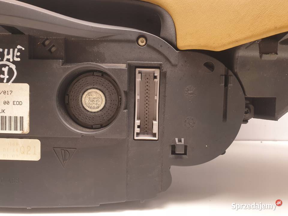 Porsche Boxster 986 S 32 LICZNIK ZEGARY UK Rudka sprzedam