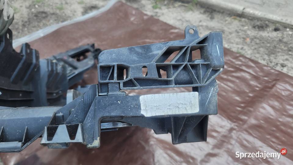 BMW X7 G07 GRILL POWIETRZA ZALUZJA KIEROWNICA Części samochodowe Ruda Śląska