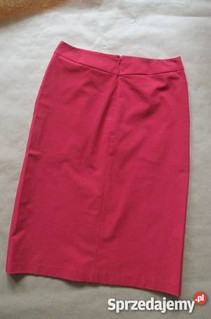 Spódnica czerwieńmalina 38 łódzkie Łódź