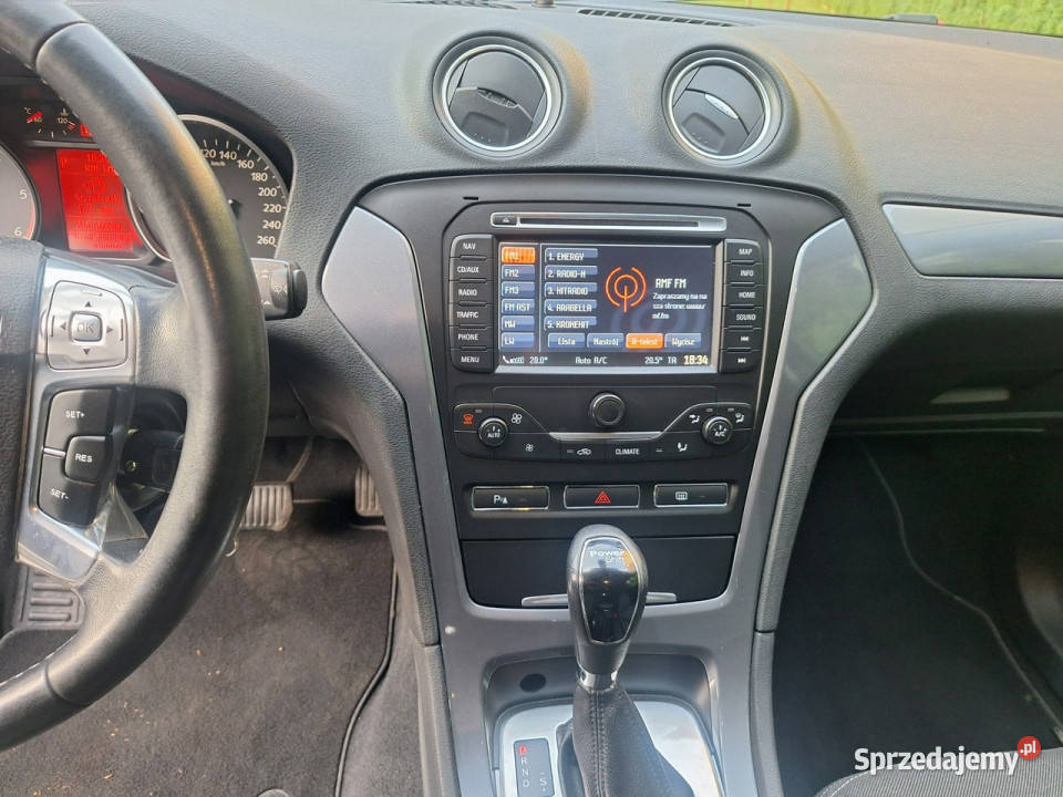 Ford Mondeo Titanium Mk4 20072014 śląskie Siewierz