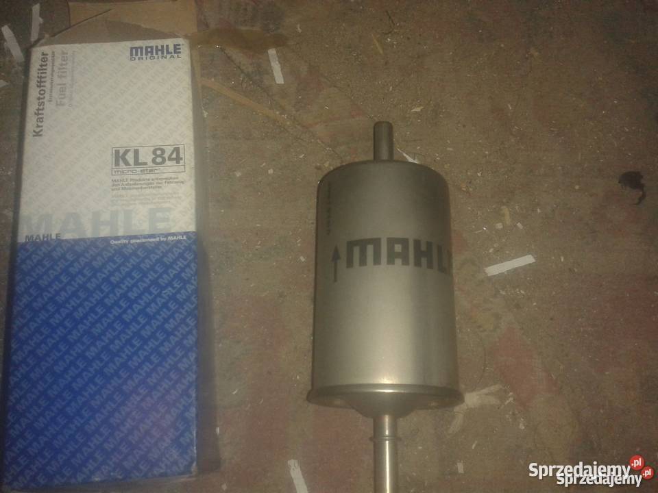 filtr paliwa nowy Mahle kl84 audiseatskodavw Filtry łódzkie sprzedam