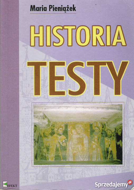 Historia Testy MPieniążek Rok wydania 1997 Puławy