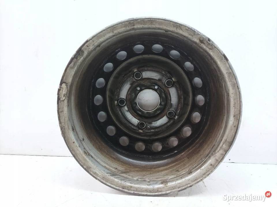 FELGA STALOWA R15 5X160 ET60 OC65MM 65JX15X60