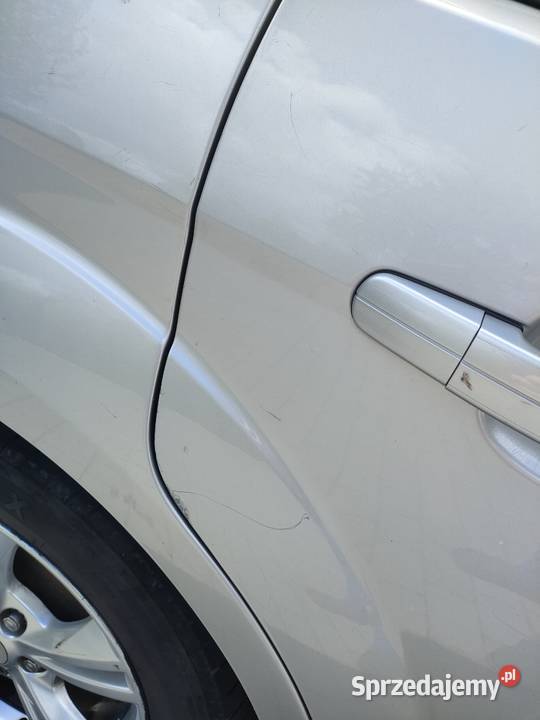Ford Focus mk2 16 Tdci 75KM Domostawa