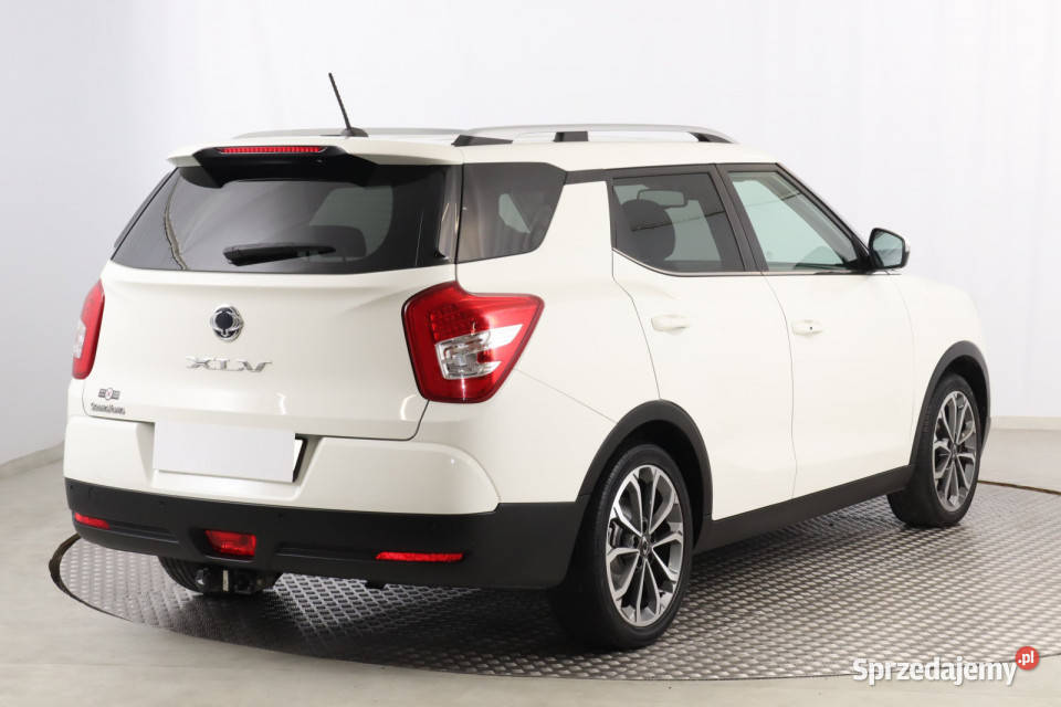SsangYong XLV 16 eXGi bluetooth Zabrze sprzedam
