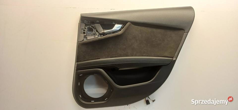AUDI A7 BOCZEK DRZWI PRAWY TYŁ 4G8867306 sprzedam