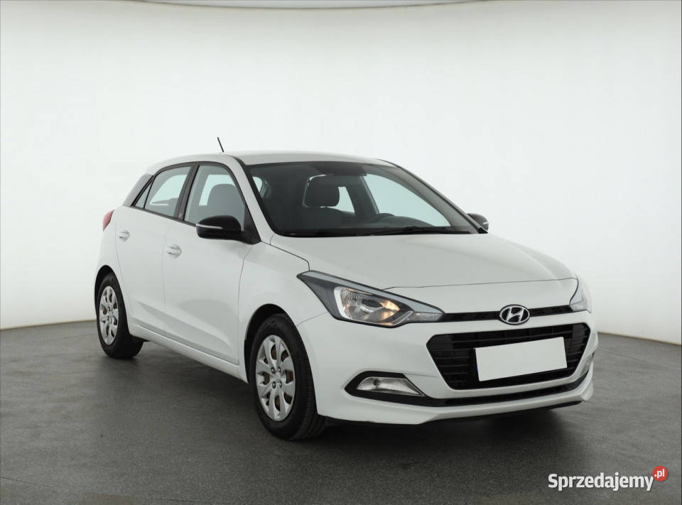 Hyundai i20 12